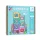 CONNETIX Pasztell Portal Pack - 48 db
