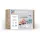 CONNETIX Pasztell járműves szett - 50 db
