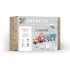 CONNETIX Pasztell járműves szett - 50 db