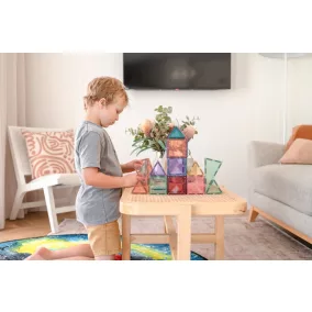 CONNETIX Pasztell kezdő csomag - 64 db