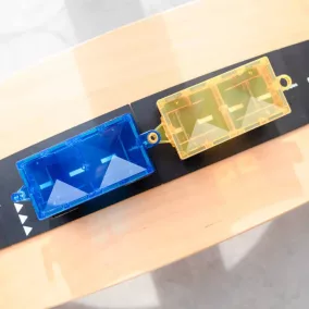 CONNETIX Rainbow autós csomag - 2 db