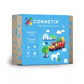 CONNETIX Rainbow motion szett – 24 db