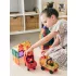 CONNETIX Rainbow motion szett – 24 db