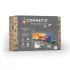 CONNETIX Rainbow járműves csomag - 50 db-os