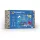 CONNETIX Rainbow golyópálya kiegészítő csomag - 66 db