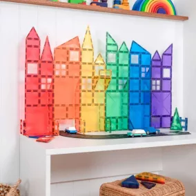 CONNETIX Rainbow kreatív csomag - 102 db-os szett