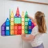 CONNETIX Rainbow kreatív csomag - 102 db-os szett