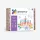 CONNETIX Szuper XXL golyópálya - 134 db