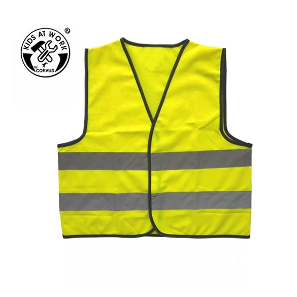 Láthatósági mellény - XS