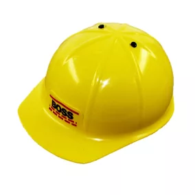 Munkavédelmi sisak "BOSS" – Szerepjáték