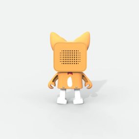 MOB Táncoló Állatos Bluetooth Hangszóró - Corgi