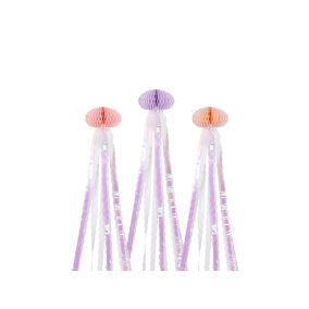 Selyempapír Dekoráció - Medúza - 15,5 x 22,5 cm