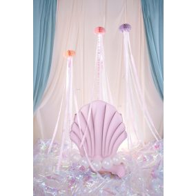 Selyempapír Dekoráció - Medúza - 15,5 x 22,5 cm