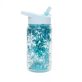 Petit Monkey Kulacs - Glitter - Dusty Aqua