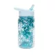 Petit Monkey Kulacs - Glitter - Dusty Aqua
