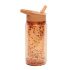 Petit Monkey Kulacs - Glitter - Bronz
