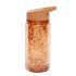 Petit Monkey Kulacs - Glitter - Bronz