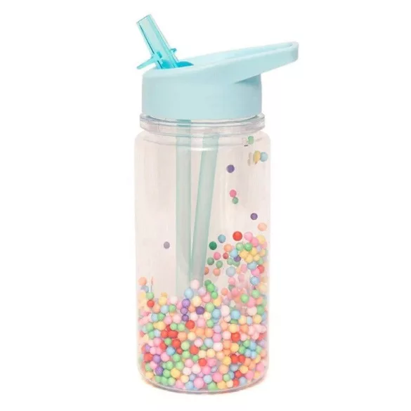 Petit Monkey Kulacs - Pops - Aqua blue