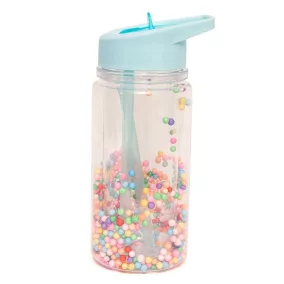 Petit Monkey Kulacs - Pops - Aqua blue