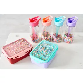 Petit Monkey Kulacs - Pops - Aqua blue