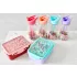 Petit Monkey Kulacs - Pops - Aqua blue
