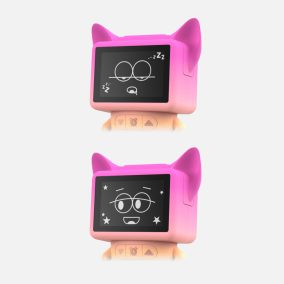 MOB Táncoló Digitális Óra - Pink