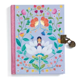 Djeco Titkos napló - Marie secrets notebook