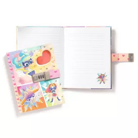 Djeco Titkos napló kódzárral - Lam - Diary code Lam