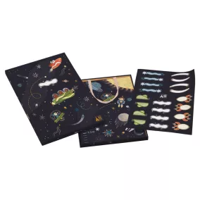 Djeco Magasságmérő - Világűr - Space