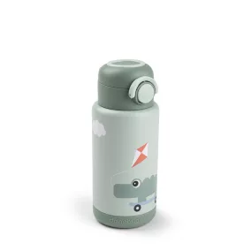 Done by Deer hőtartó kulacs 340 ml - Playground - zöld