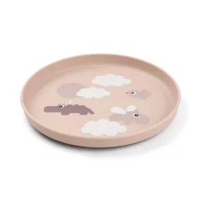 Done by Deer Foodie tányér - Happy Clouds