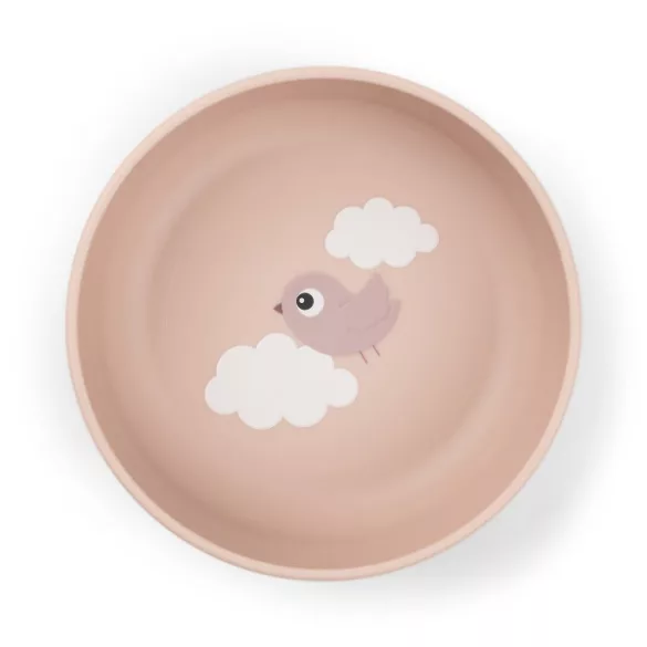 Done by Deer Foodie tál - Happy Clouds - púder