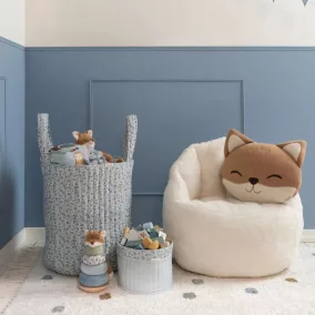 Little Dutch kötött párna - róka