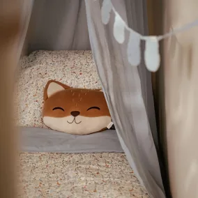 Little Dutch kötött párna - róka