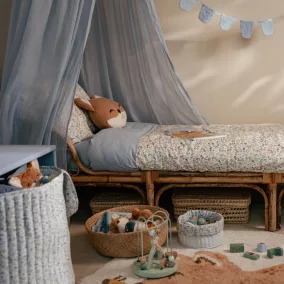 Little Dutch kötött párna - róka