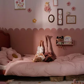 Little Dutch kötött párna - virág