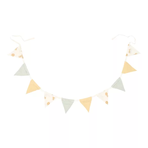 Little Dutch textil girland - Safari Leo