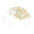 Little Dutch textil girland - Safari Leo