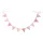 Little Dutch textil girland - Fairy Floral