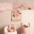 Little Dutch textil girland - Fairy Floral