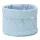 Little Dutch kerek tároló 30x25 cm - Pure Denim Blue