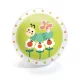 Djeco Gumilabda 12 cm - Kiskertben - Lovely bugs Ball