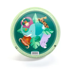   Gumilabda Savanna 22 cm-es - Djeco mozgásfejlesztő kerti játék