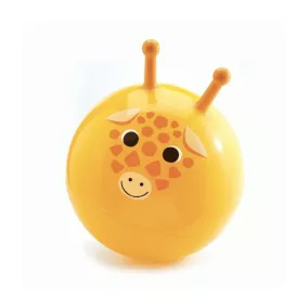 Ugrálólabda Jumpo Gigi - mozgásfejlesztő játék