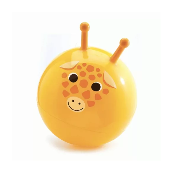 Ugrálólabda Jumpo Gigi - mozgásfejlesztő játék