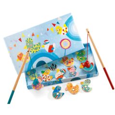 Horgász játék - Kacsa horgászat