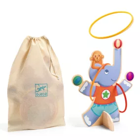 Djeco Célbadobó játék Hullahopp - ügyességi játék