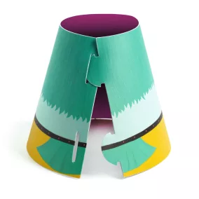 Djeco Célba dobó játék - Bumm - Chamboul Boom