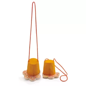 Lépegető Tigris talp - Djeco mozgásfejlesztő játék