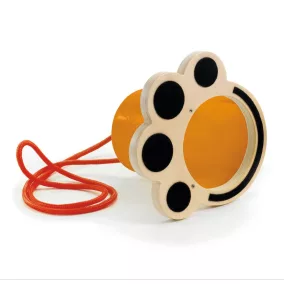 Lépegető Tigris talp - Djeco mozgásfejlesztő játék